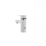 Смеситель для умывальника Ibergrif Square M11022W (IB0030)