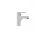 Смеситель для умывальника Ibergrif Square M11022W (IB0030)