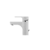 Смеситель для умывальника Ibergrif Square M11022W (IB0030)