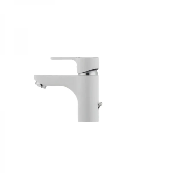 Смеситель для умывальника Ibergrif Square M11022W (IB0030)