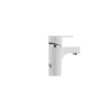 Смеситель для умывальника Ibergrif Square M11022W (IB0030)