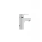 Смеситель для умывальника Ibergrif Square M11022W (IB0030)