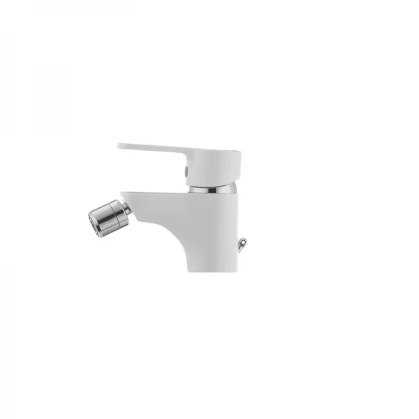 Смеситель для биде с поворотным аэратором Ibergrif Square M15022W (IB0031)