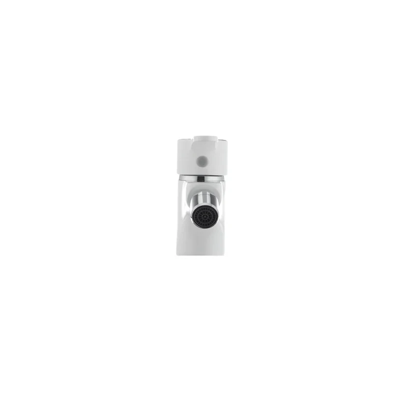 Змішувач для біде з поворотним аератором Ibergrif Square M15022W (IB0031)