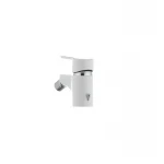 Смеситель для биде с поворотным аэратором Ibergrif Square M15022W (IB0031)