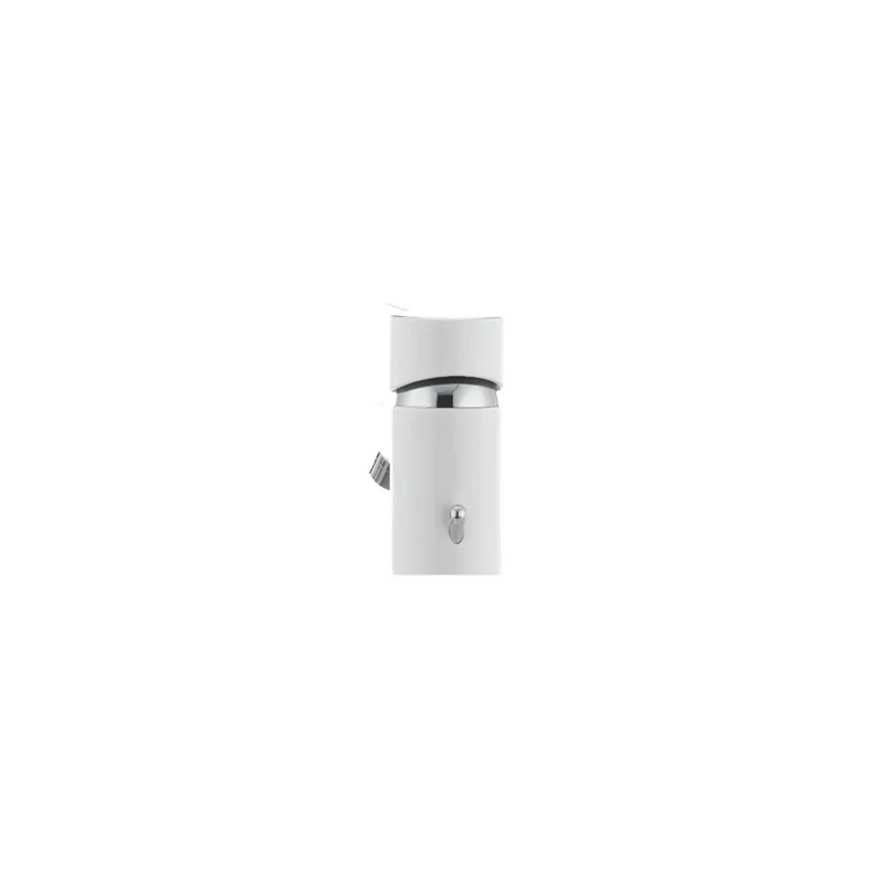 Змішувач для біде з поворотним аератором Ibergrif Square M15022W (IB0031)