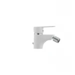 Смеситель для биде с поворотным аэратором Ibergrif Square M15022W (IB0031)