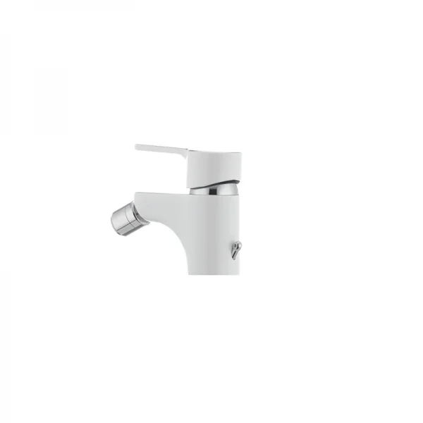 Смеситель для биде с поворотным аэратором Ibergrif Square M15022W (IB0031)