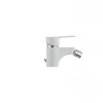 Смеситель для биде с поворотным аэратором Ibergrif Square M15022W (IB0031)