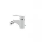 Смеситель для биде с поворотным аэратором Ibergrif Square M15022W (IB0031)