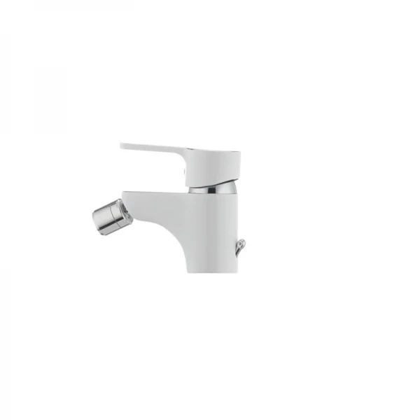 Смеситель для биде с поворотным аэратором Ibergrif Square M15022W (IB0031)