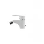 Смеситель для биде с поворотным аэратором Ibergrif Square M15022W (IB0031)