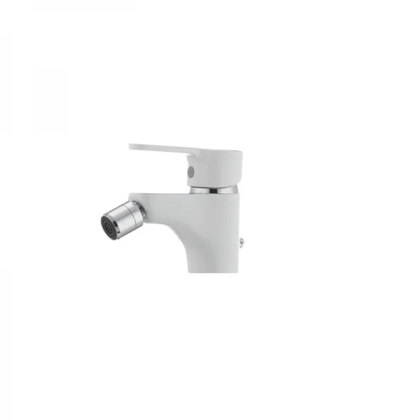 Смеситель для биде с поворотным аэратором Ibergrif Square M15022W (IB0031)