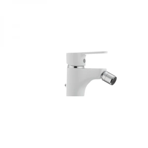 Смеситель для биде с поворотным аэратором Ibergrif Square M15022W (IB0031)