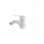 Смеситель для биде с поворотным аэратором Ibergrif Square M15022W (IB0031)