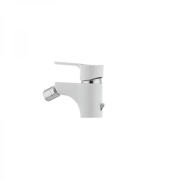 Смеситель для биде с поворотным аэратором Ibergrif Square M15022W (IB0031)