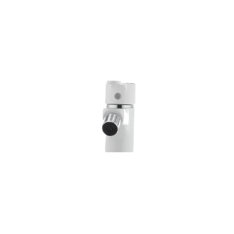 Змішувач для біде з поворотним аератором Ibergrif Square M15022W (IB0031)