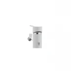 Смеситель для биде с поворотным аэратором Ibergrif Square M15022W (IB0031)