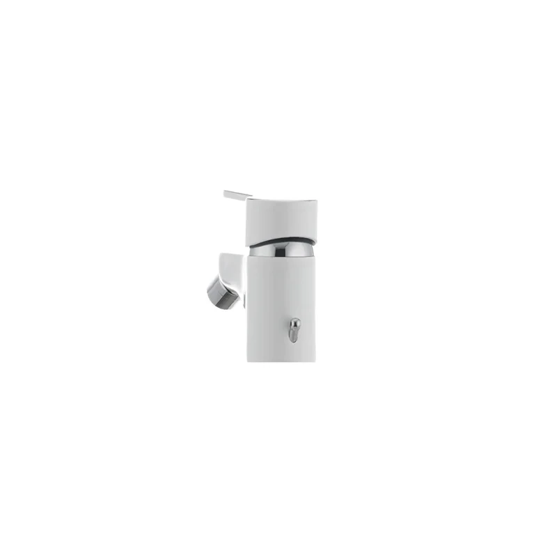 Змішувач для біде з поворотним аератором Ibergrif Square M15022W (IB0031)