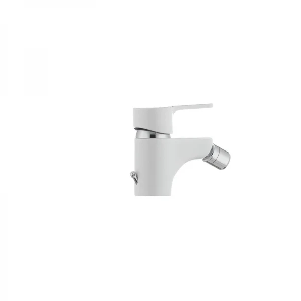 Смеситель для биде с поворотным аэратором Ibergrif Square M15022W (IB0031)