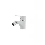 Смеситель для биде с поворотным аэратором Ibergrif Square M15022W (IB0031)