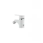 Смеситель для биде с поворотным аэратором Ibergrif Square M15022W (IB0031)