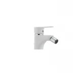 Смеситель для биде с поворотным аэратором Ibergrif Square M15022W (IB0031)