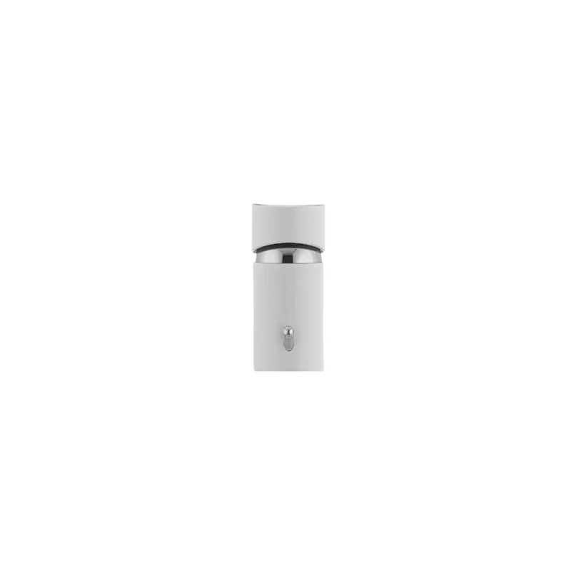 Змішувач для біде з поворотним аератором Ibergrif Square M15022W (IB0031)