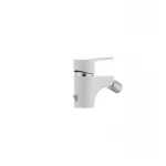 Смеситель для биде с поворотным аэратором Ibergrif Square M15022W (IB0031)