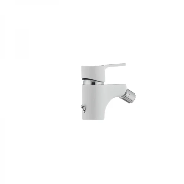 Смеситель для биде с поворотным аэратором Ibergrif Square M15022W (IB0031)