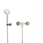 Смеситель для душа Ibergrif Square M12022W (IB0032)