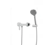 Смеситель для душа Ibergrif Square M12022W (IB0032)