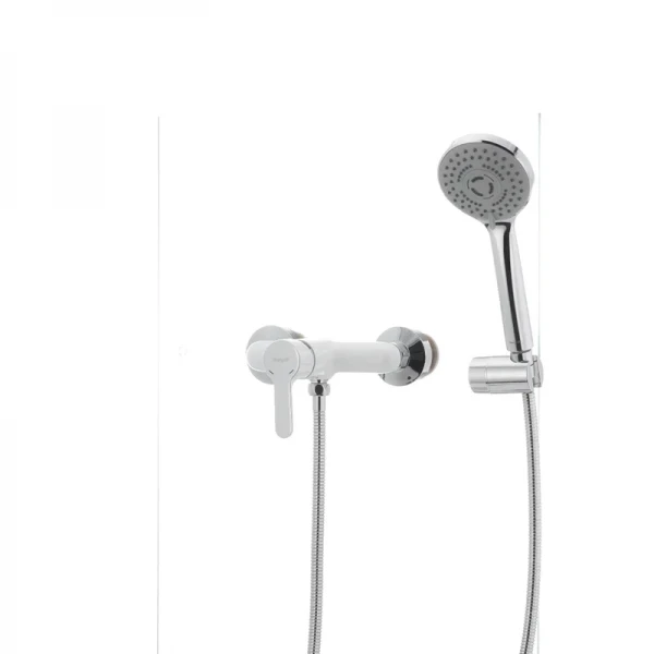 Смеситель для душа Ibergrif Square M12022W (IB0032)