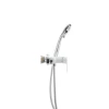 Змішувач для душа Ibergrif Square M12022W (IB0032)