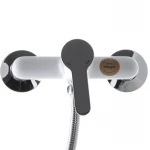 Смеситель для душа Ibergrif Square M12022W (IB0032)