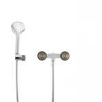 Смеситель для душа Ibergrif Square M12022W (IB0032)