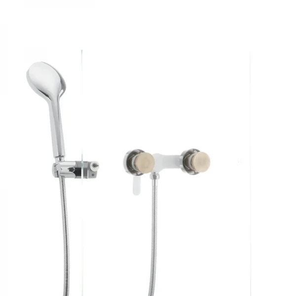 Смеситель для душа Ibergrif Square M12022W (IB0032)