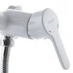 Смеситель для душа Ibergrif Square M12022W (IB0032)