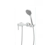 Смеситель для душа Ibergrif Square M12022W (IB0032)