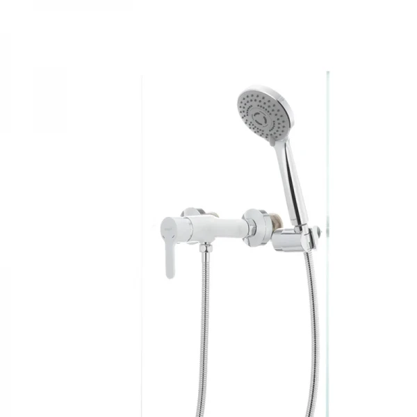 Смеситель для душа Ibergrif Square M12022W (IB0032)