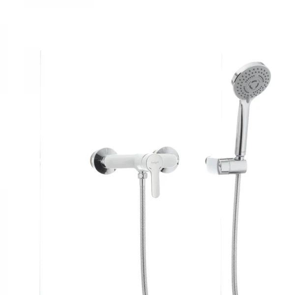 Смеситель для душа Ibergrif Square M12022W (IB0032)