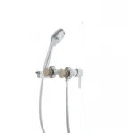 Смеситель для душа Ibergrif Square M12022W (IB0032)