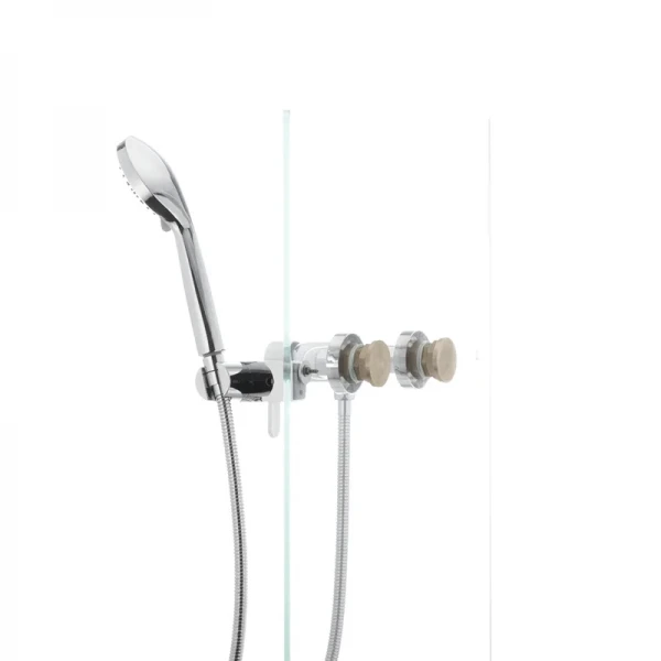 Смеситель для душа Ibergrif Square M12022W (IB0032)