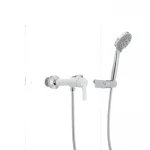 Смеситель для душа Ibergrif Square M12022W (IB0032)