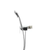 Змішувач для душа Ibergrif Square M12022W (IB0032)