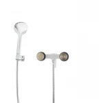 Смеситель для душа Ibergrif Square M12022W (IB0032)