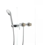 Смеситель для душа Ibergrif Square M12022W (IB0032)