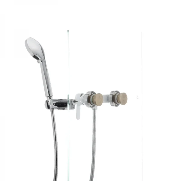 Смеситель для душа Ibergrif Square M12022W (IB0032)