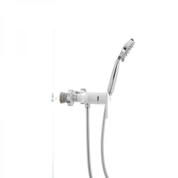 Смеситель для душа Ibergrif Square M12022W (IB0032)