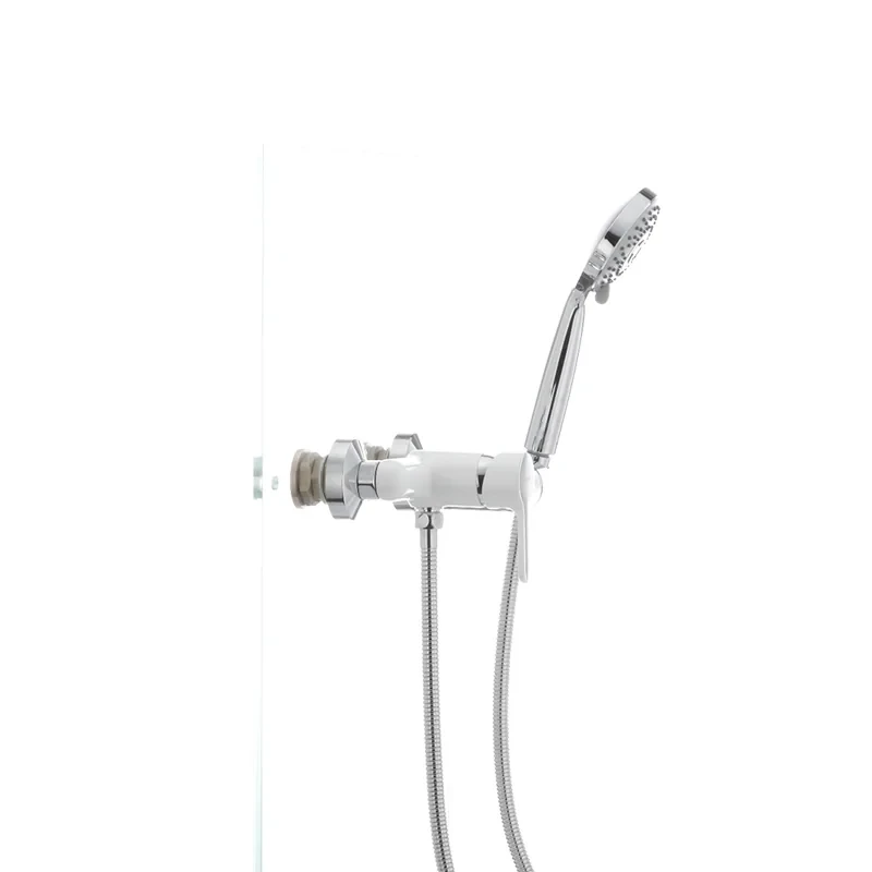 Змішувач для душа Ibergrif Square M12022W (IB0032)